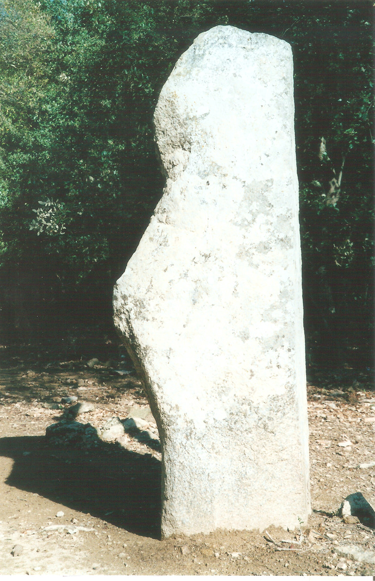 pedra dreta